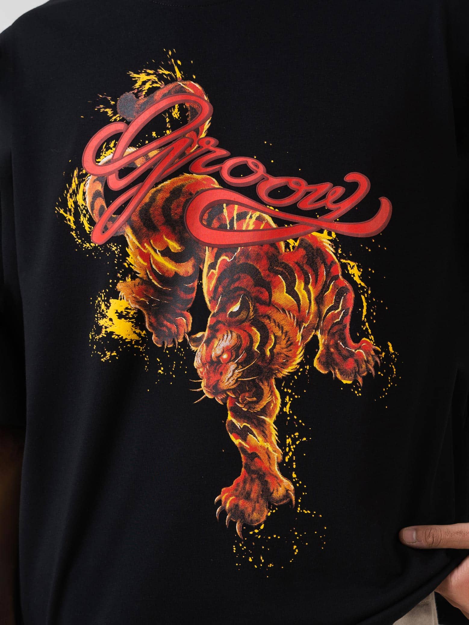Tiger Fury | Exclusive