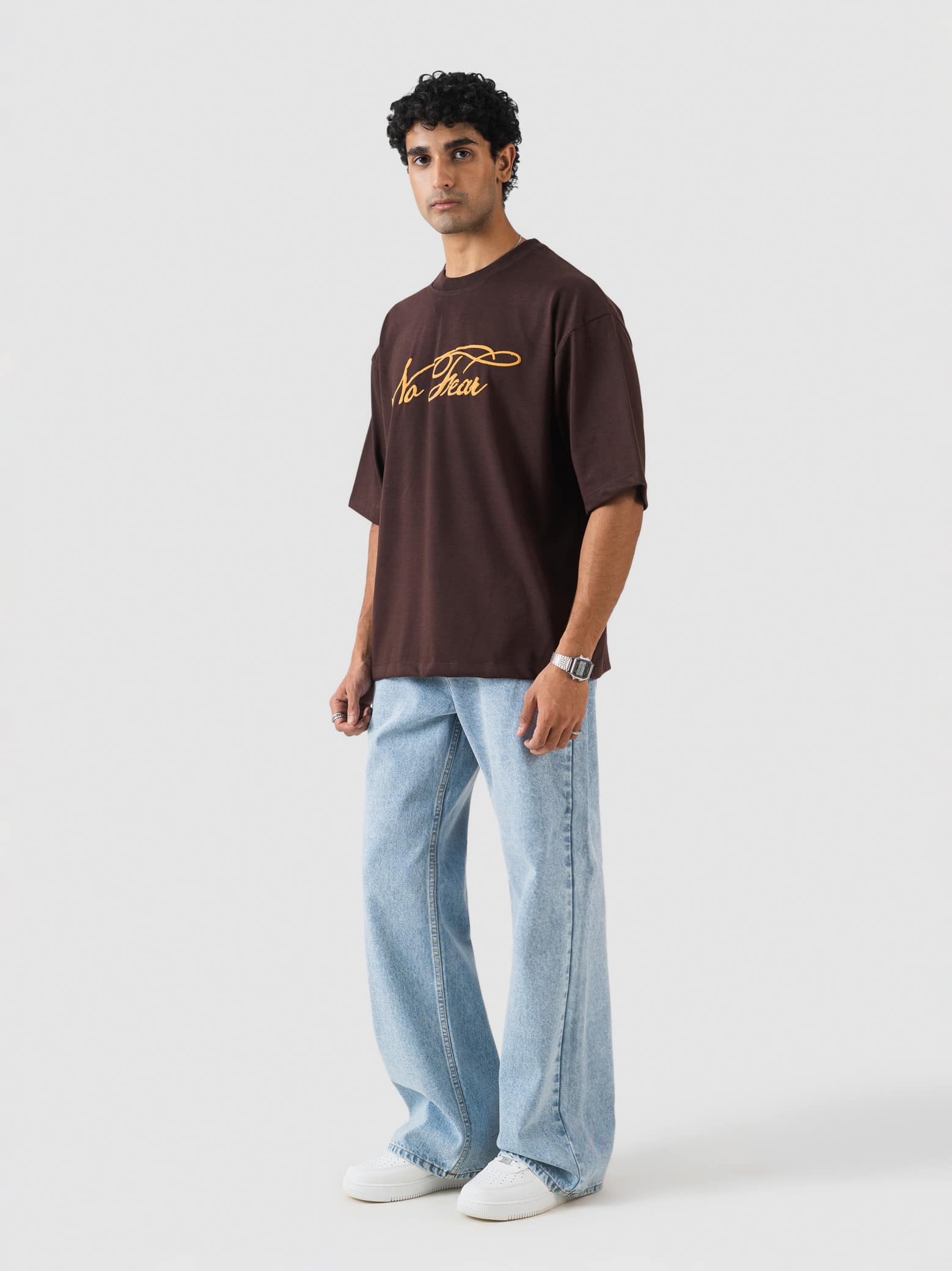 Brown Tiger | Exclusive