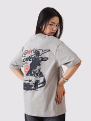 Crashed Out Tee