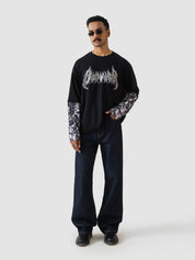 Unshaken | Double Layer Jersey