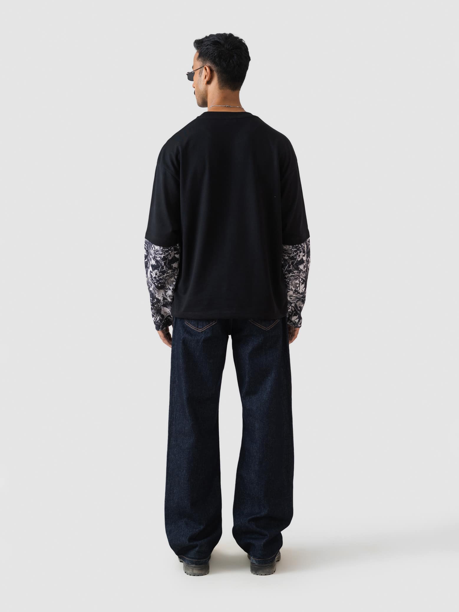Unshaken | Double Layer Jersey