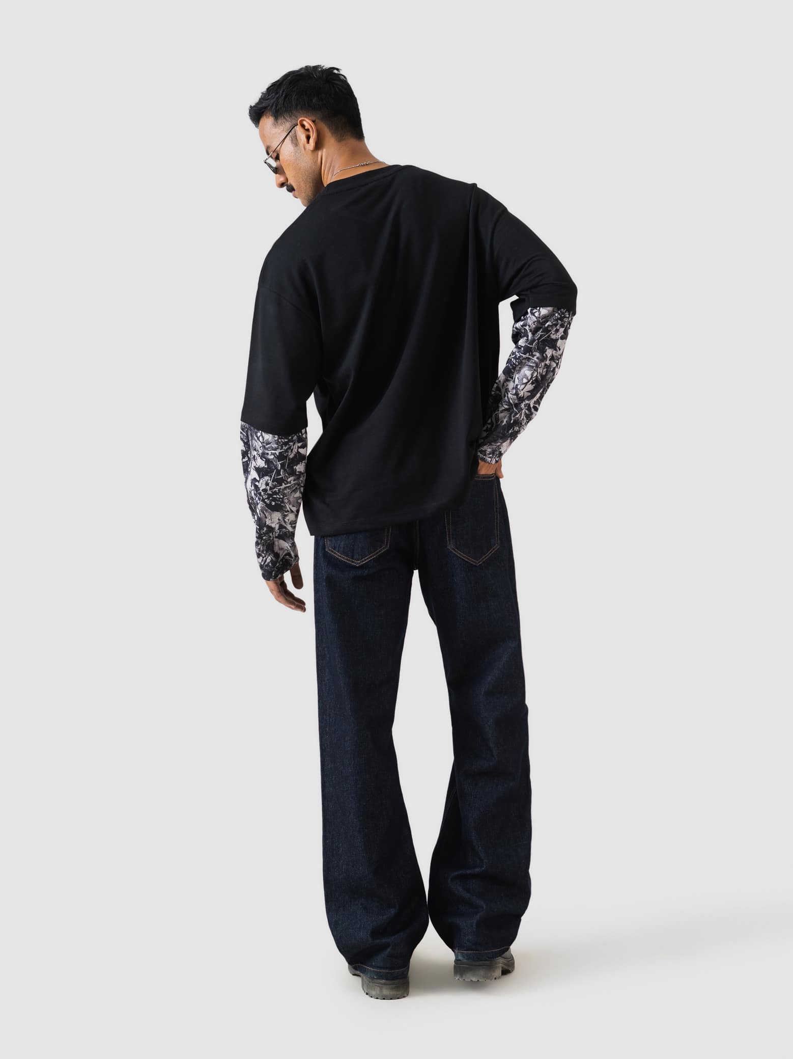 Unshaken | Double Layer Jersey