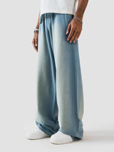 Tinted Denim | Baggy Trouser