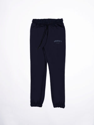 Navy Blue Trouser