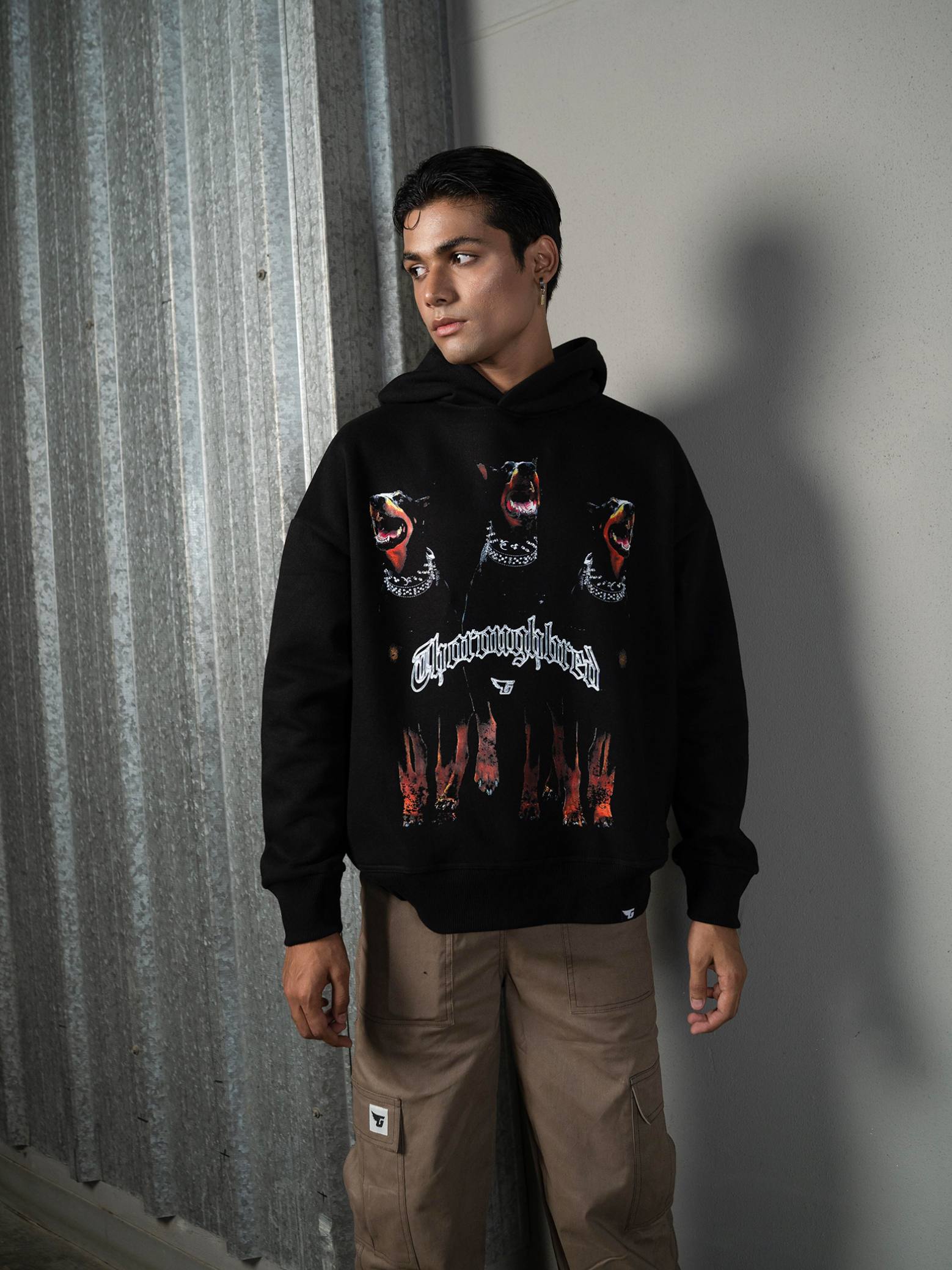 Thoroughbred Hoodie