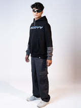 Colorblock Hoodie